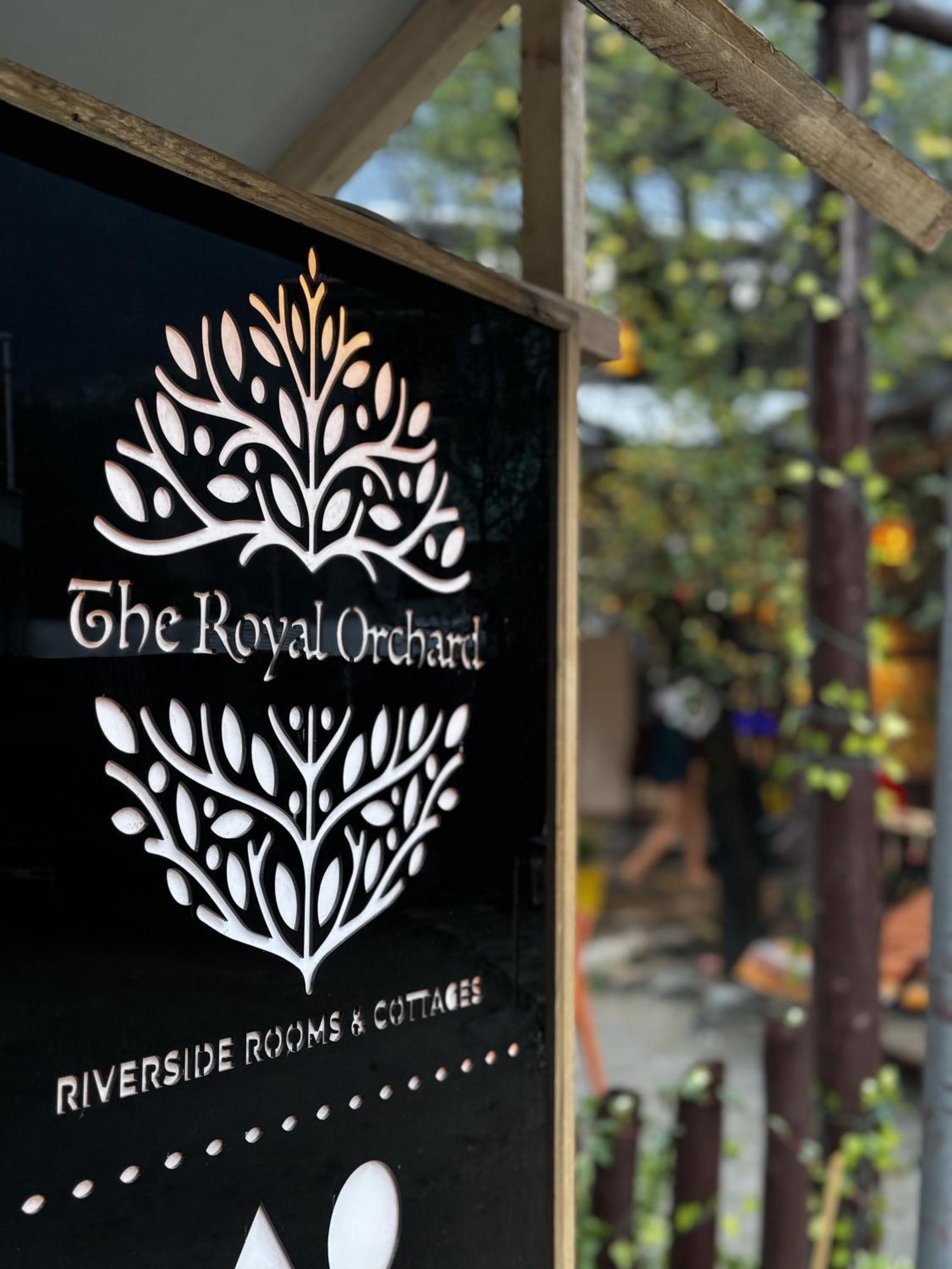 Готель The Royal Orchard Касоль Екстер'єр фото